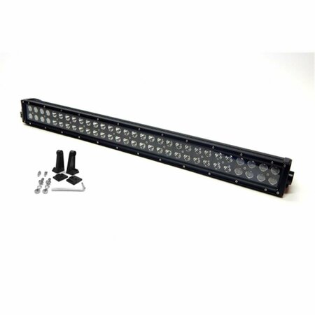 COMPLETE ATHLETE 30 in. Flood & Beam Combo Black Face Out LED Light Bar CO3646319